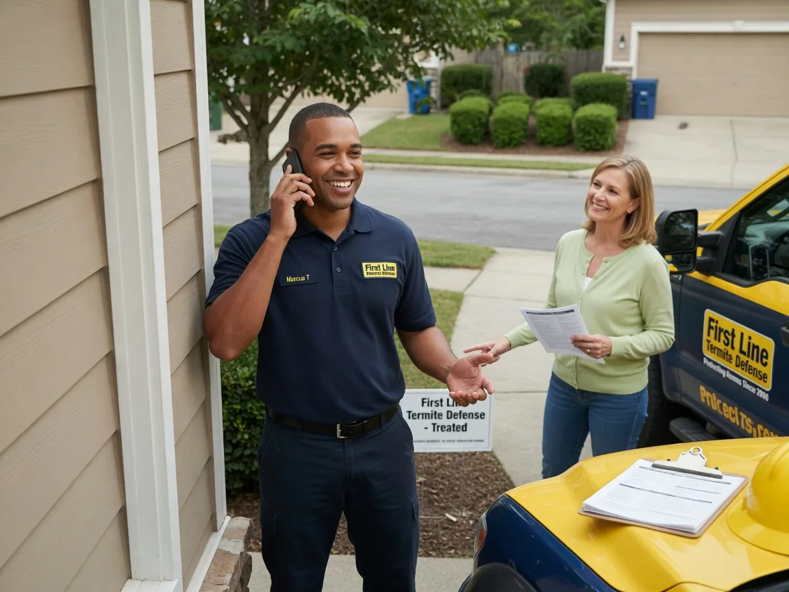 Termite Treatment Atlantic City, NJ FAQs